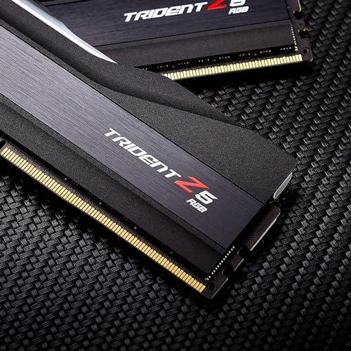 G.Skill Trident Z5 RGB – DDR5 – 64 GB komplekt (2 x 32 GB) – DIMM 288-PIN – 6400 MHz / PC5-51200 – puhverdamata – pilt 6