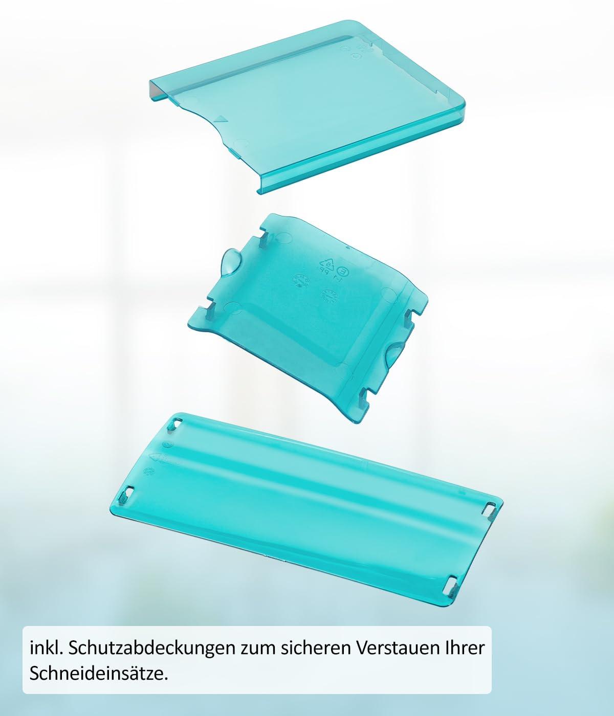 Nicer Dicer Chef Professional Köögiviljalõikur 23-osaline – manuaalne viilutaja 5,2L mahutiga, säilituskaanega, spiraalsed lõiketerad, tomatilõikur, julienne viilutaja ja salatilõikur koos retseptiraamatuga – pilt 8