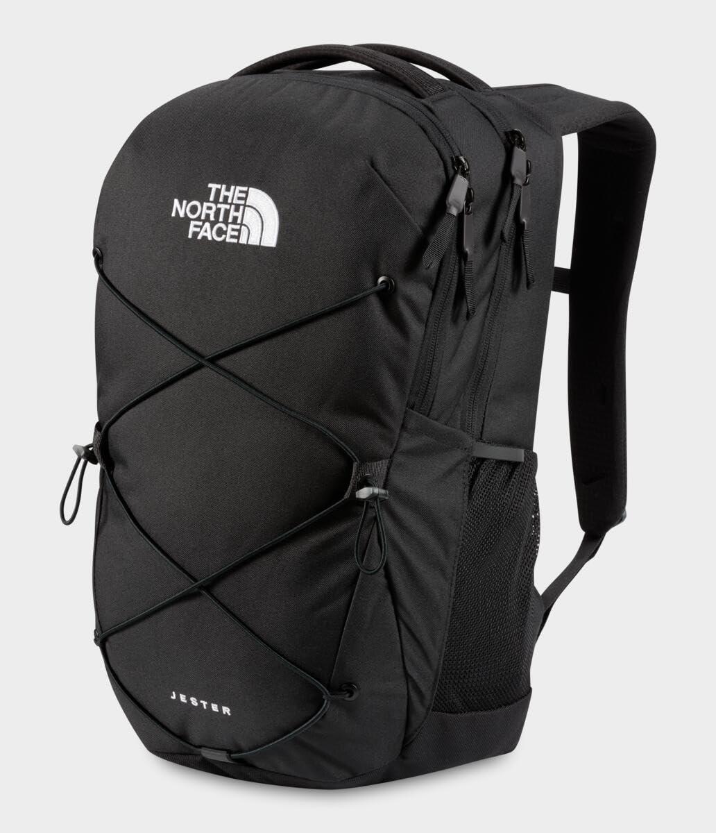 THE NORTH FACE NF0A3VXF4H01 JESTER spordiseljakott unisex täiskasvanutele, must, suurus OS – detailne vaade