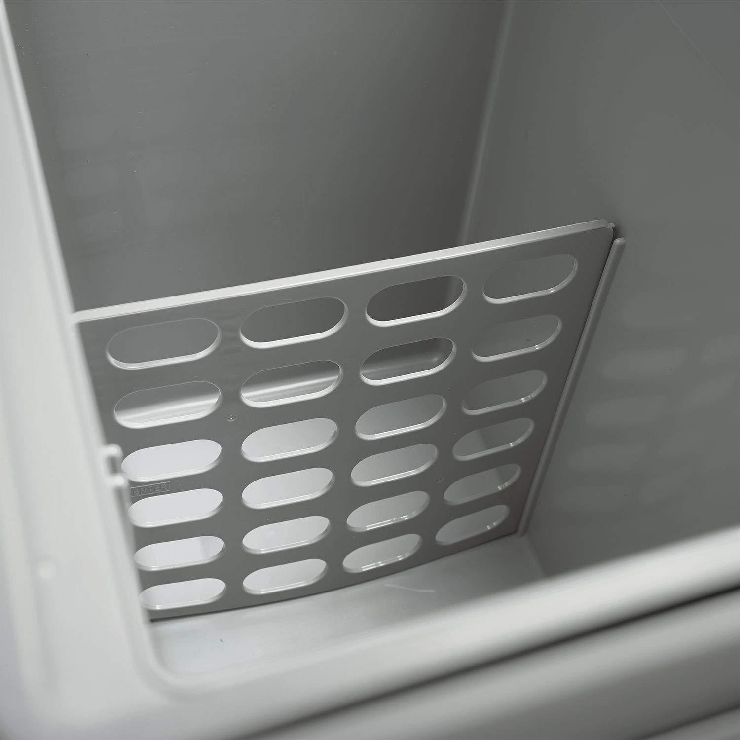 DOMETIC Tropicool TCX 21 – kaasaskantav elektriline külmakast, 20 liitrit, 12/24 V ja 230 V auto, veoauto, paadi, matkaauto ja kodu jaoks – lisavaade