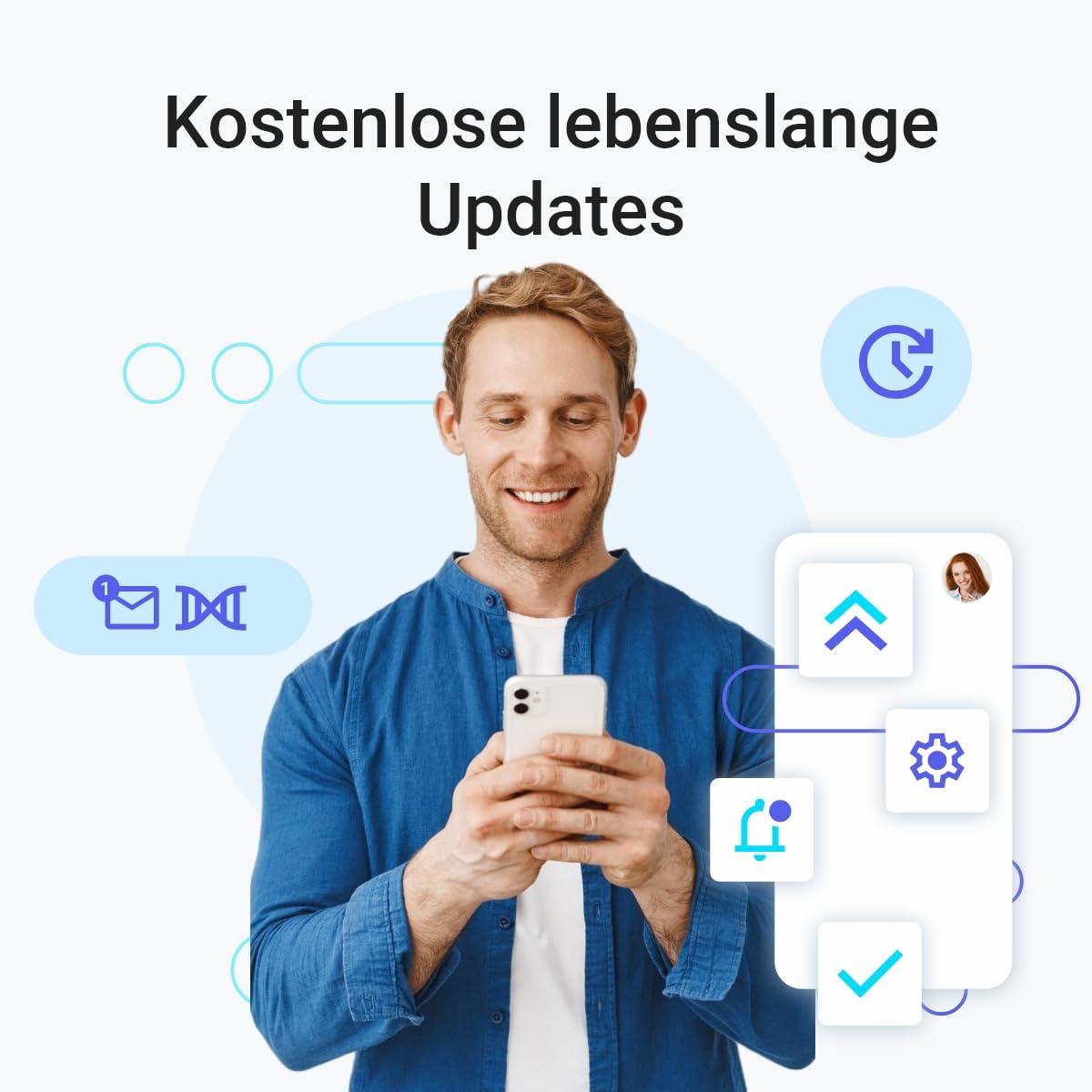 tellmeGen Advanced DNA-analüüs (Tervis + Omadused + Heaolu + Päritolu) Üle 400 uuendatud aruande – detailne vaade