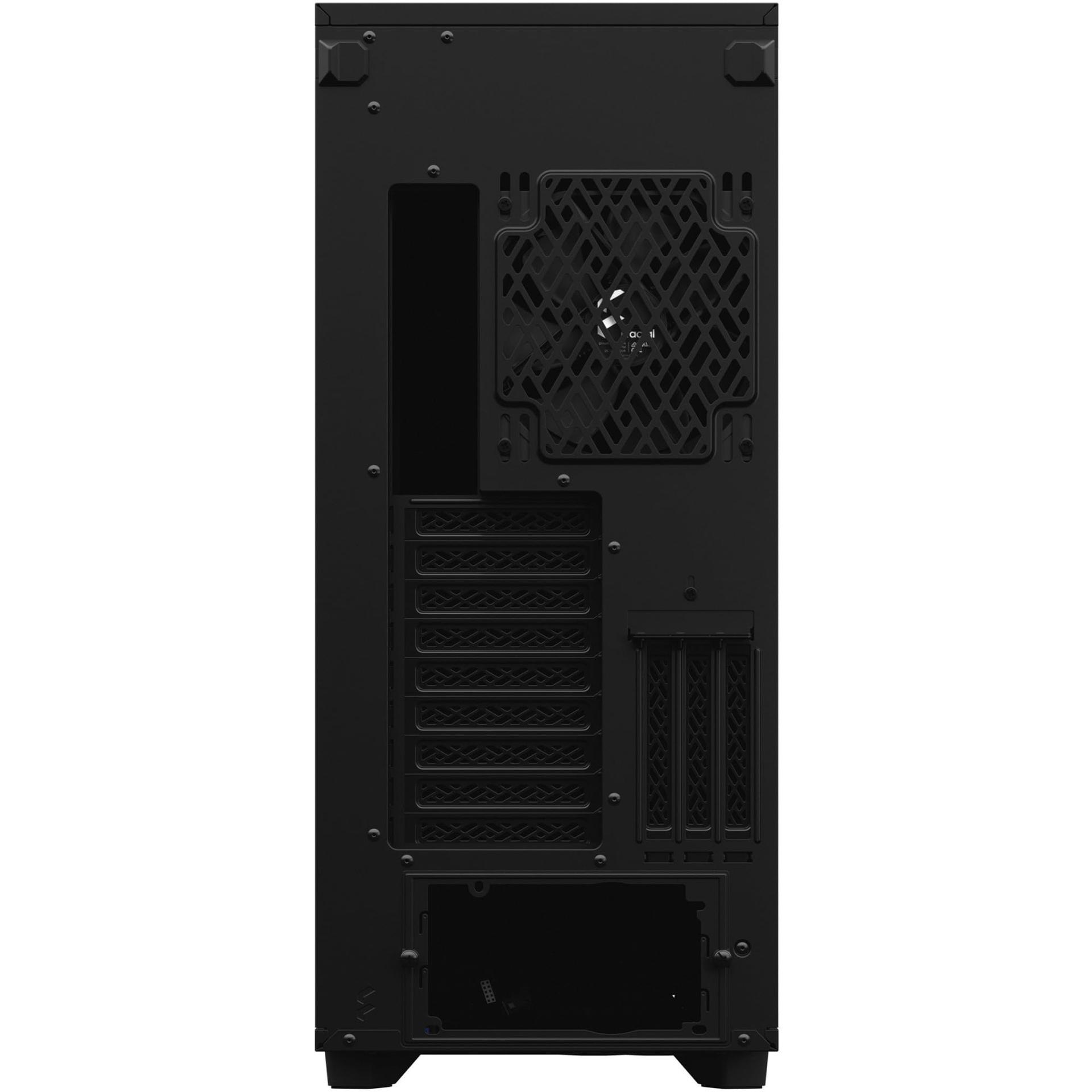 Fractal Design Define 7 XL Must ATX PC-korpus ilma toiteallikata, Kvaliteetsed materjalid & Vastupidavus – pilt 6
