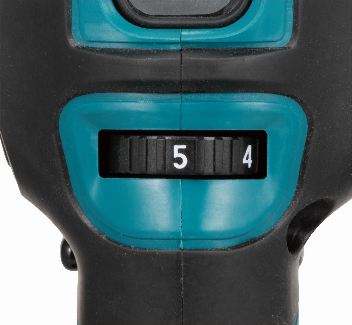 Makita DPO600Z akutoitega ekstsentriline poleermasin 18V (ilma akuta, ilma laadijata) – pilt 8