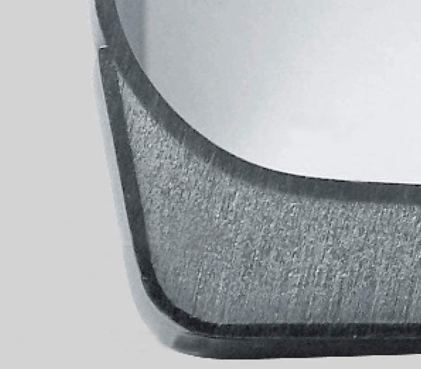 Fissler Catania / Roostevabast terasest pann (Ø 24 cm), katmata käepidemega praepann, hautamispann, ideaalne krõbedaks praadimiseks, sobib kõikidele pliiditüüpidele – ka induktsioonile – pilt 6