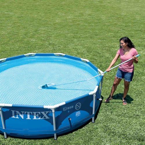 Intex ZR100 käsitolmuimeja basseinidele, suurus: 37cm x 11cm x 19cm (28626) – pilt 11