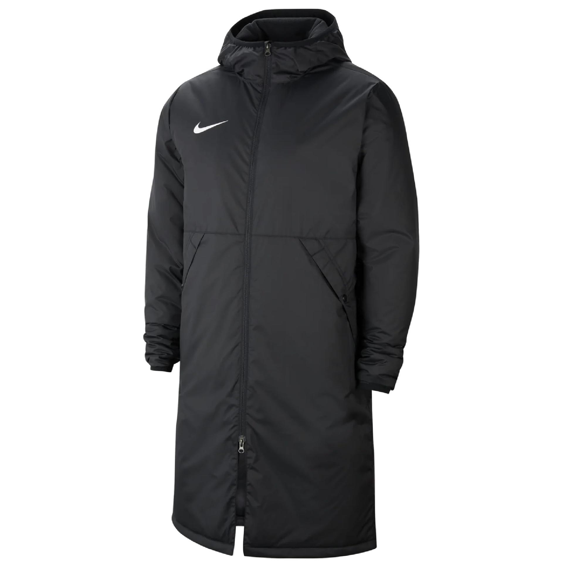 Nike meeste M Nk Syn Fl Rpl Park20 Sdf Jkt jope, must/valge, M EU