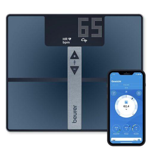 Beurer BF 980 diagnostiline kaal WIFI ja Bluetoothiga