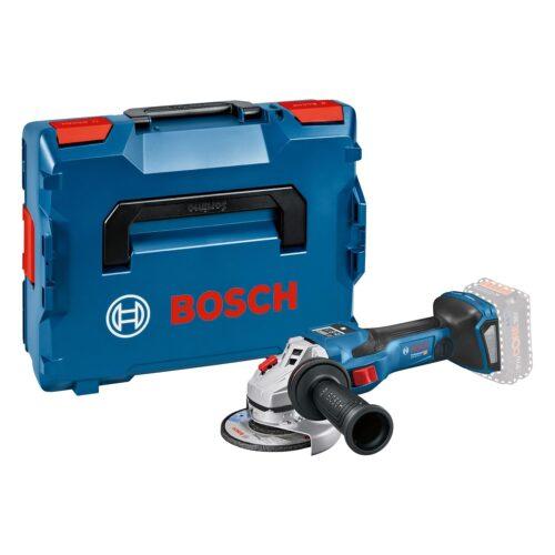 Bosch Professional 18V süsteem BITURBO nurklihvija GWS 18V-15 SC (sh kinnitusäärik