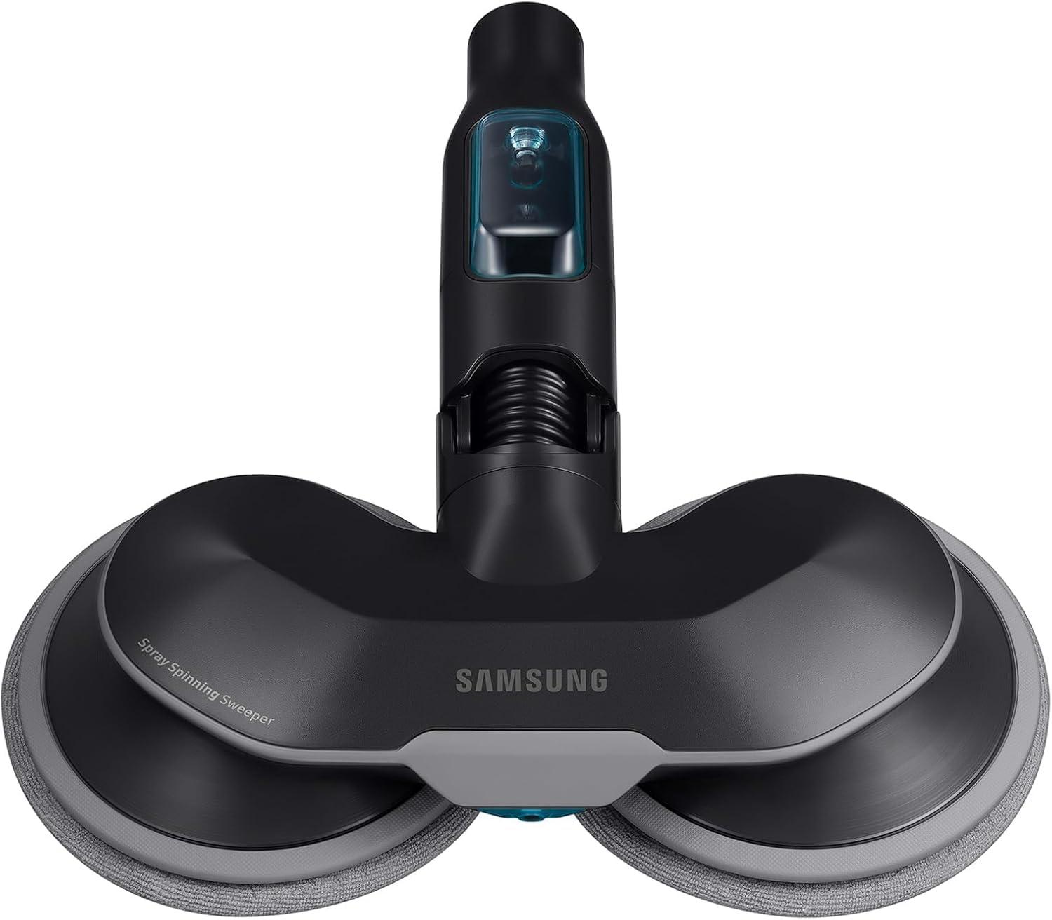 Samsung Jet 85 Wet&Clean juhtmeta tolmuimeja, 210 W, kaasas pihustiga pöörlev mopipea ja lisatarvikud, sinine, VS20C85G7TB/WD – lisavaade