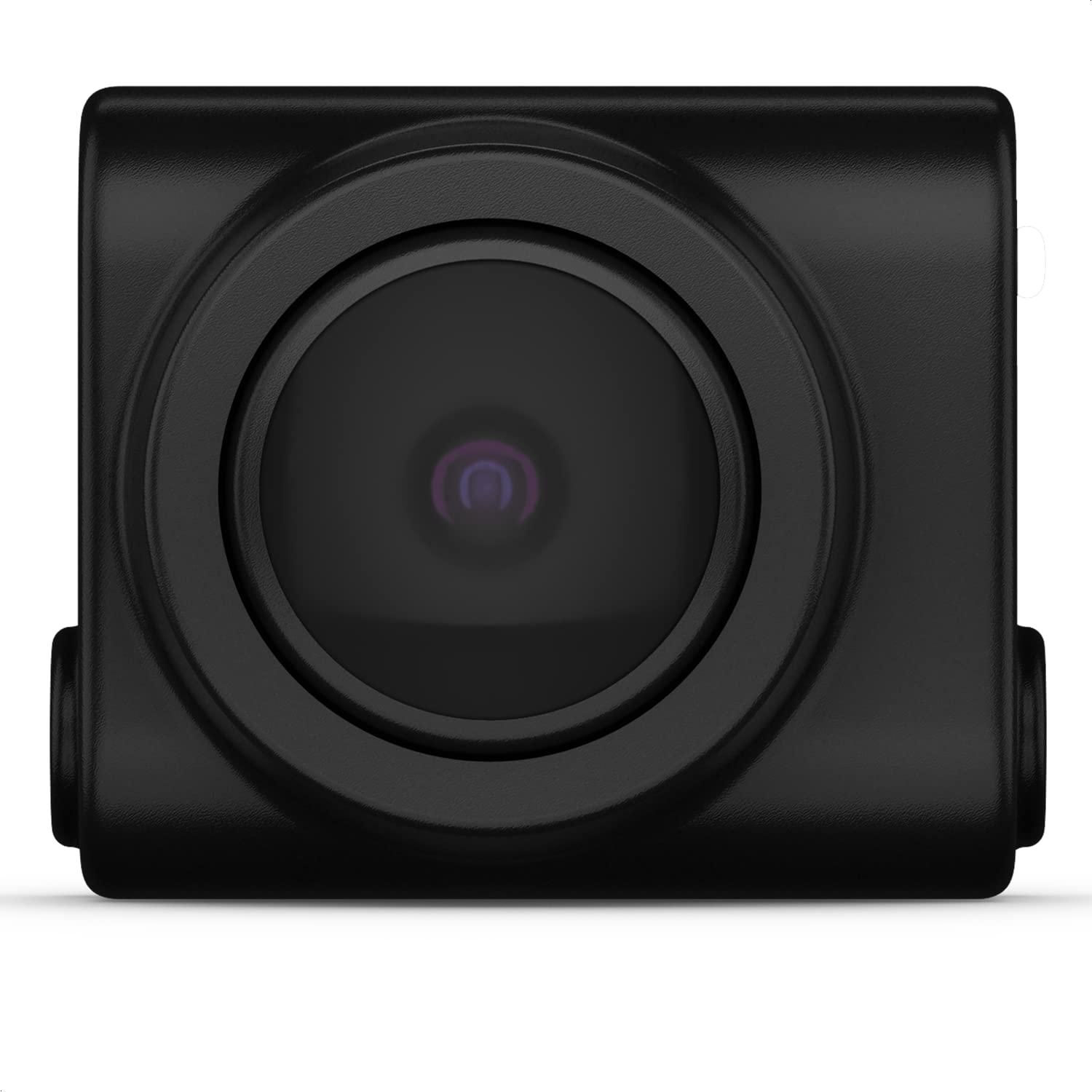 Garmin BC 50 – Juhtmevaba tagurduskaamera 720p HD-eraldusvõimega ja pildi edastamisega ühilduvatele Garmini naviseadmetele. Kuni 15 meetri edastusulatus, 160° vaateväli ja IP67 veekindel disain, must
