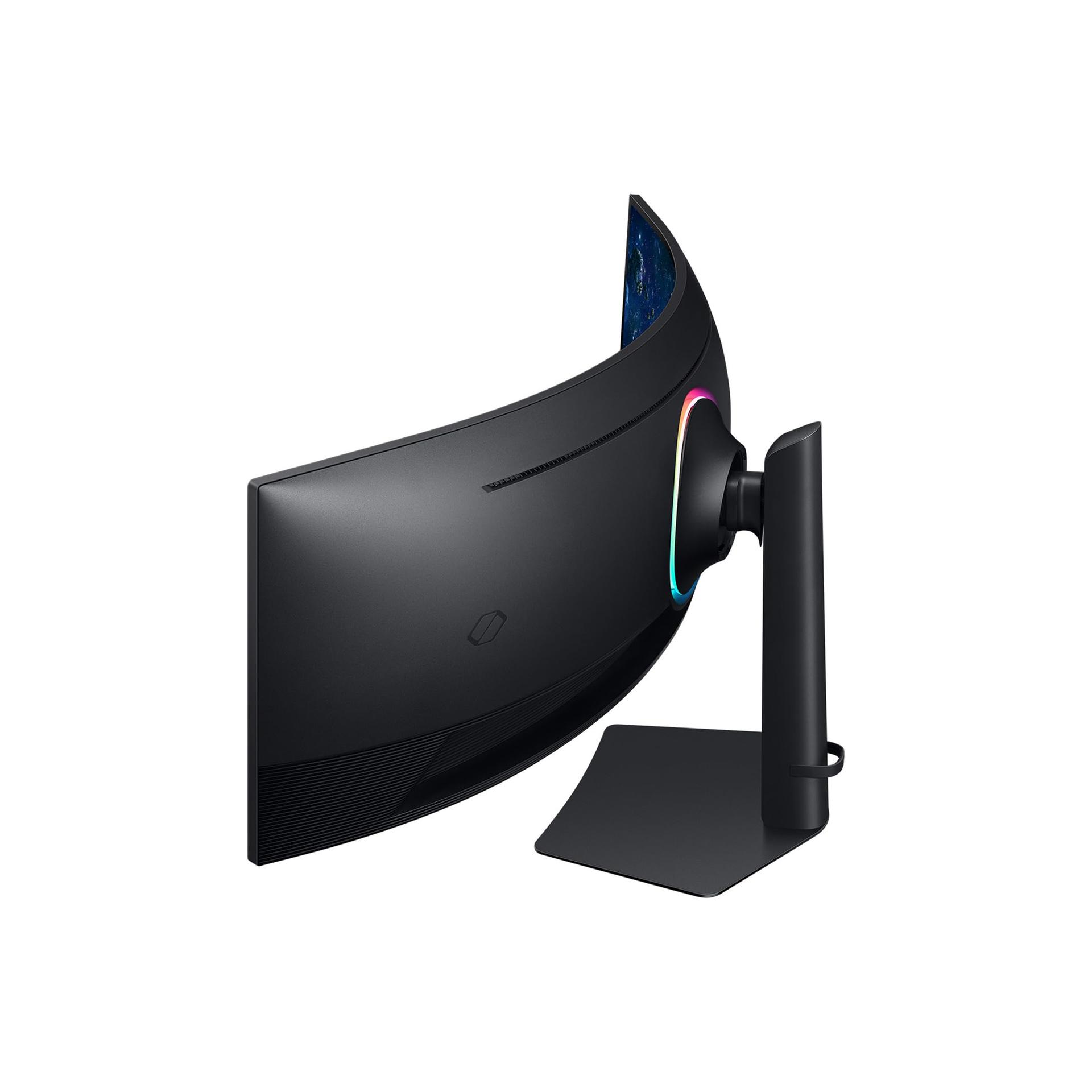 Samsung Odyssey G95C Kumer Gaming Monitor, 49-tolline, VA-paneel, 5.120 x 1.440 pikslit, VESA DisplayHDR 1000, HDR10+ Gaming, Freesync Premium Pro, 240 Hz, 1 ms (G/G) – pilt 8