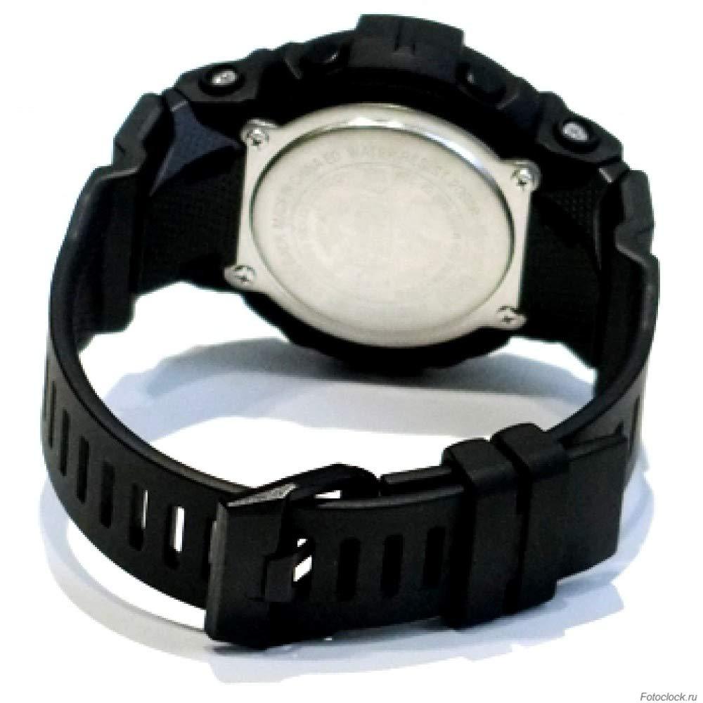 Casio G-SHOCK meeste digitaalkell kvartsvaiguga GBD-800-1BER – detailne vaade