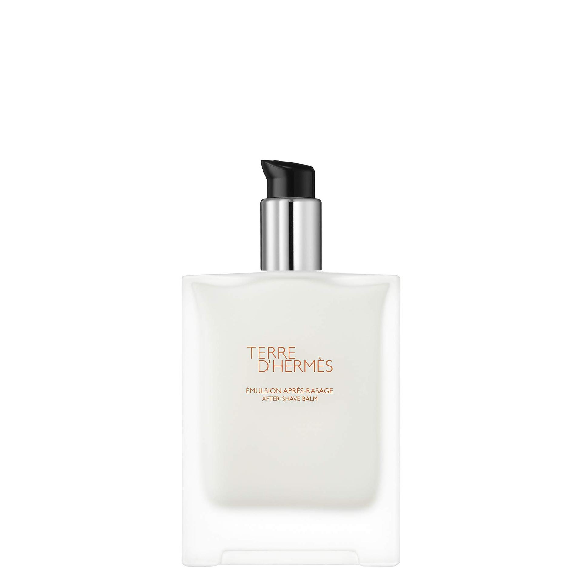 Hermès Terre D’Hermès aftershave-palsam 100ml värskendav