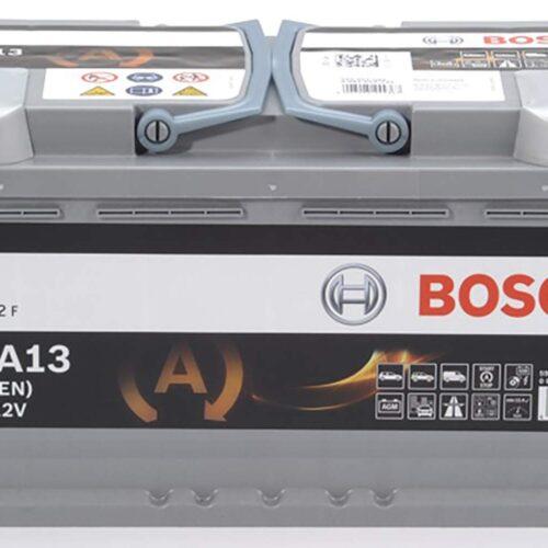 Bosch Automotive 0092S5A130 AGM-aku 12 V 95 Ah 850 A B13