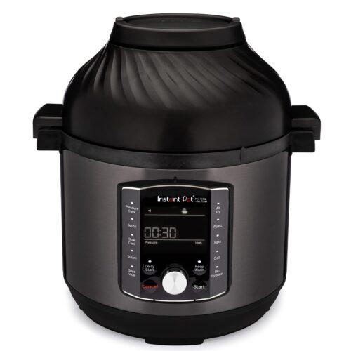 Instant Pot Pro Crisp 11-ühes elektriline multikeetja – Kiirkeetja