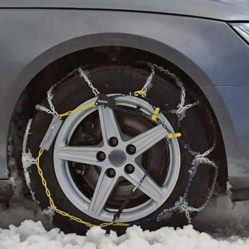 MICHELIN lumeketid äärmuslik haardumine