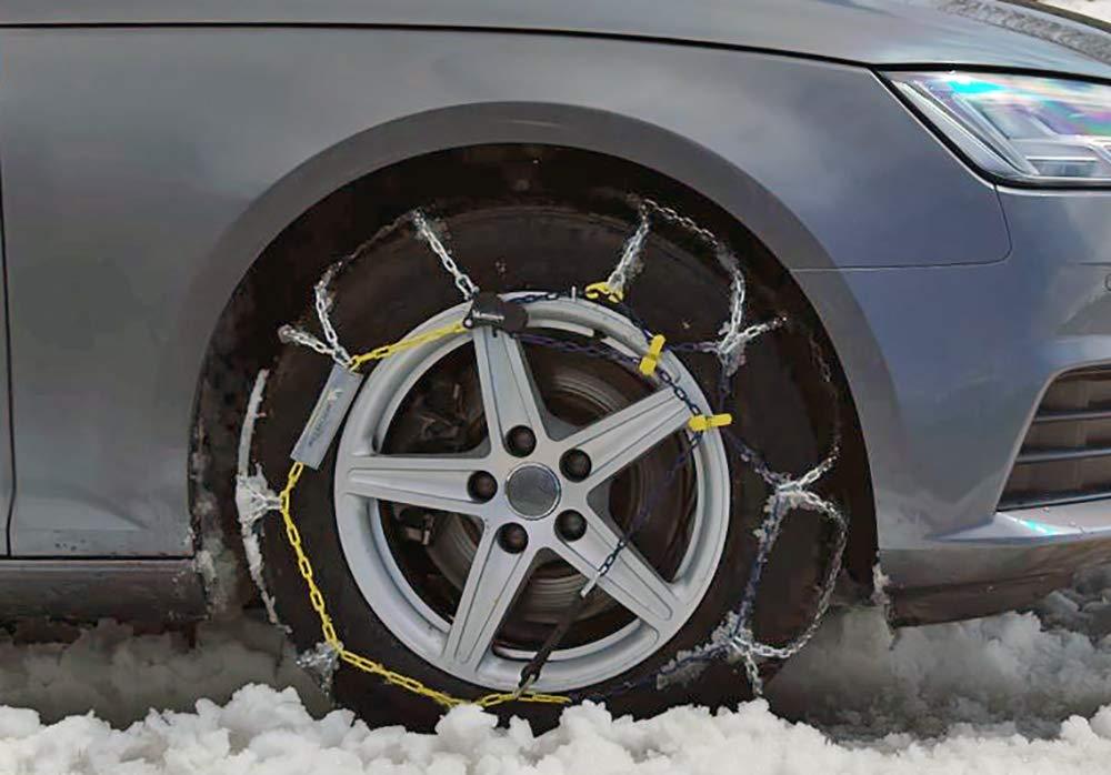 MICHELIN lumeketid äärmuslik haardumine, automaatne pingutus n°90 – detailne vaade