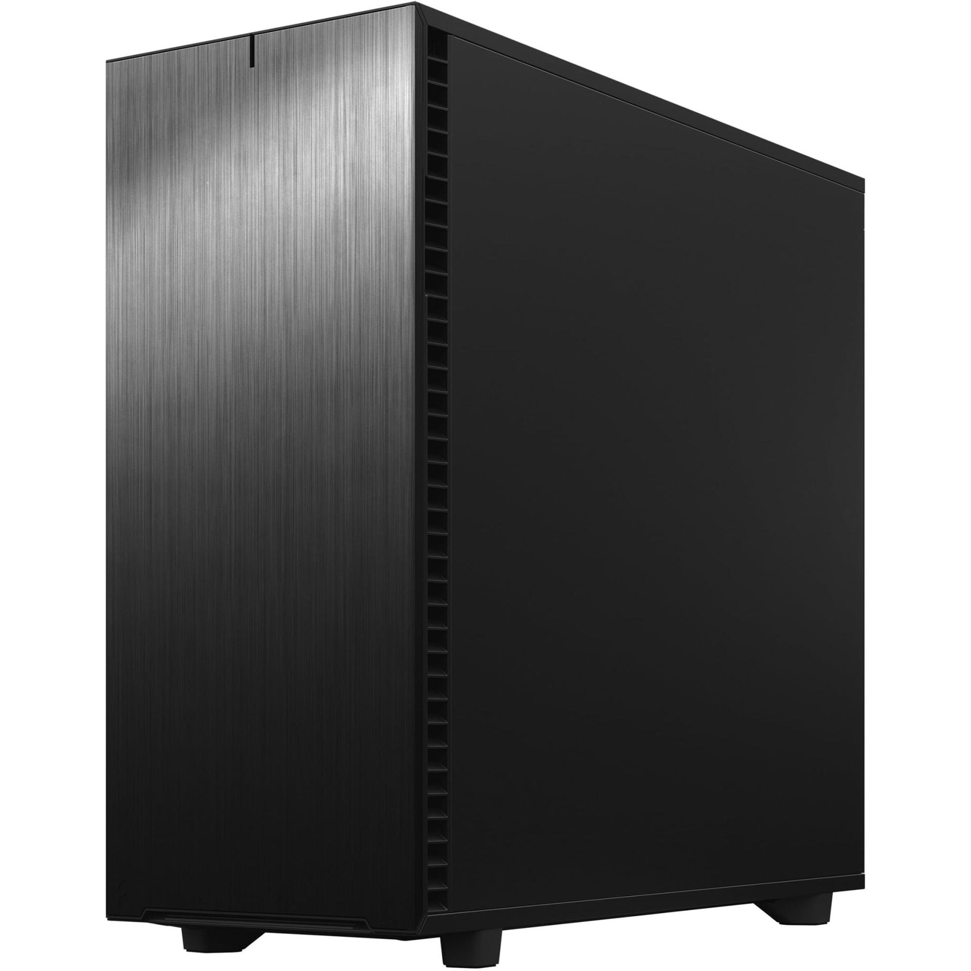 Fractal Design Define 7 XL Must ATX PC-korpus ilma toiteallikata, Kvaliteetsed materjalid & Vastupidavus – kasutusnäide