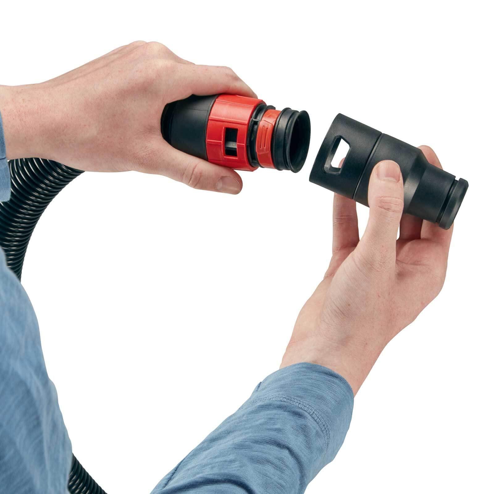 Bosch juhtmeta märg- ja kuivtolmuimeja AdvancedVac 18V-8 (ilma akuta, 18V süsteem, koos tarvikukomplektiga, kartongpakendis) – pilt 9