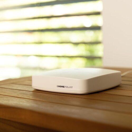 HOMEPILOT Gateway Premium – Nutikodu Keskus koos Rakenduse ja Hääljuhtimisega (Alexa