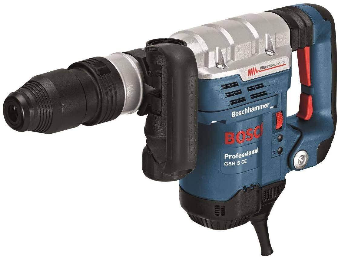 Bosch Professional Löökhaamer GSH 5 (SDS max