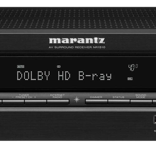 Marantz NR1510 5.2-kanaliline AV-vastuvõtja