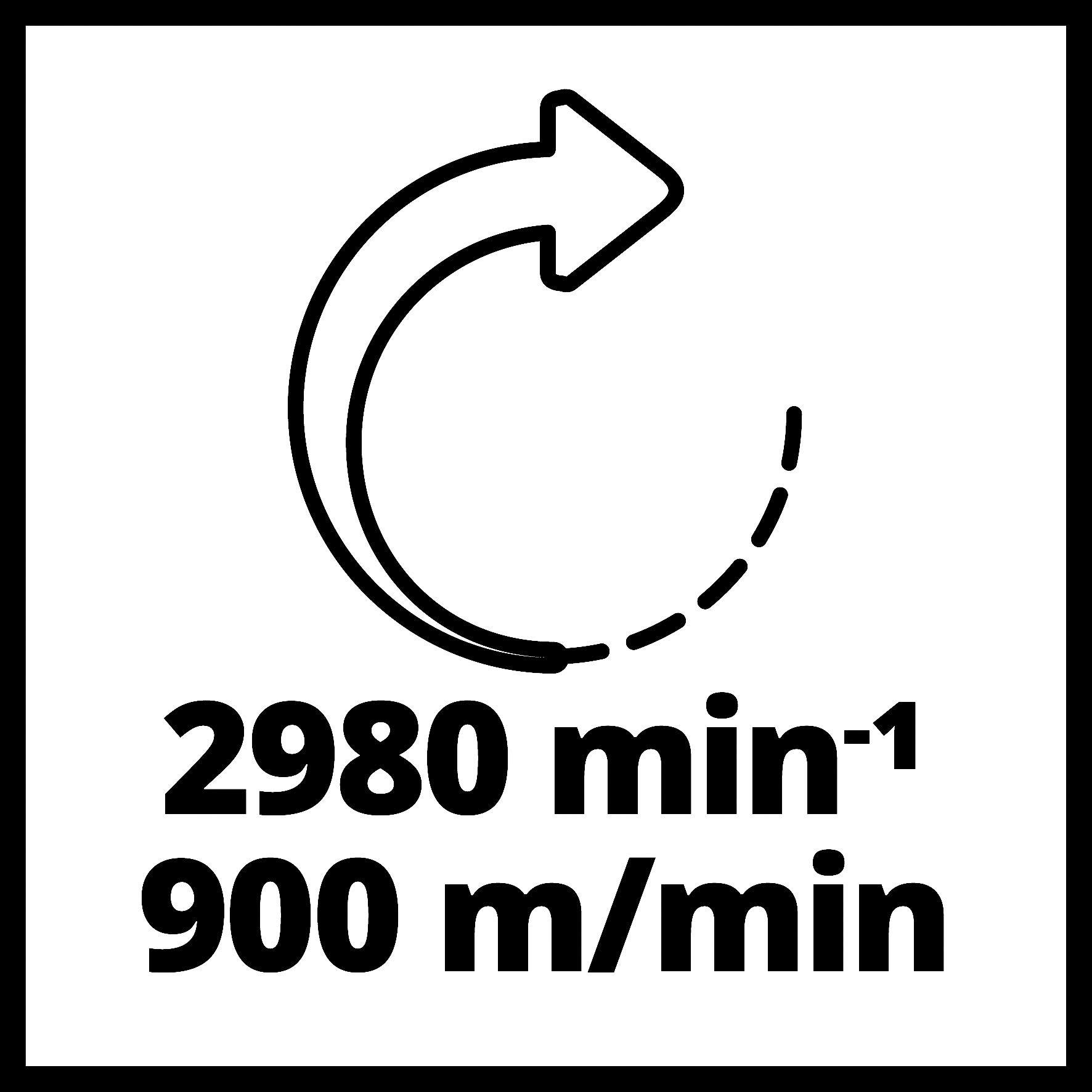 Einhell Stand-Bandschleifer TC-US 350 (350 W, lihvlint ja lihvkettad, kaitsekate, sädemevastane klaas, kaasas jäme lihvkettas ja lihvlint) juhtmega – pilt 9
