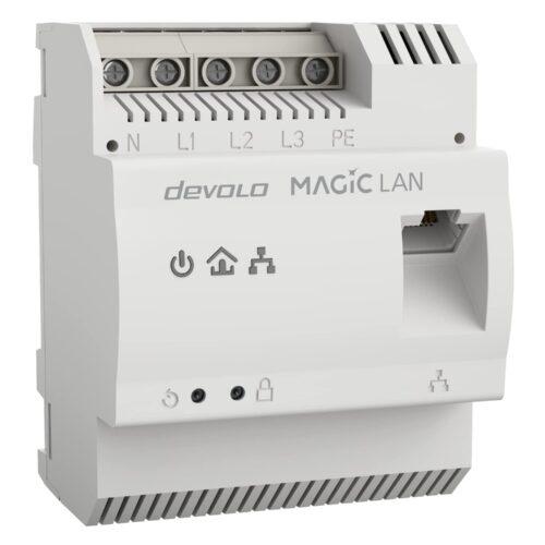devolo Magic 2 LAN DINrail Powerline Din-liist adapter