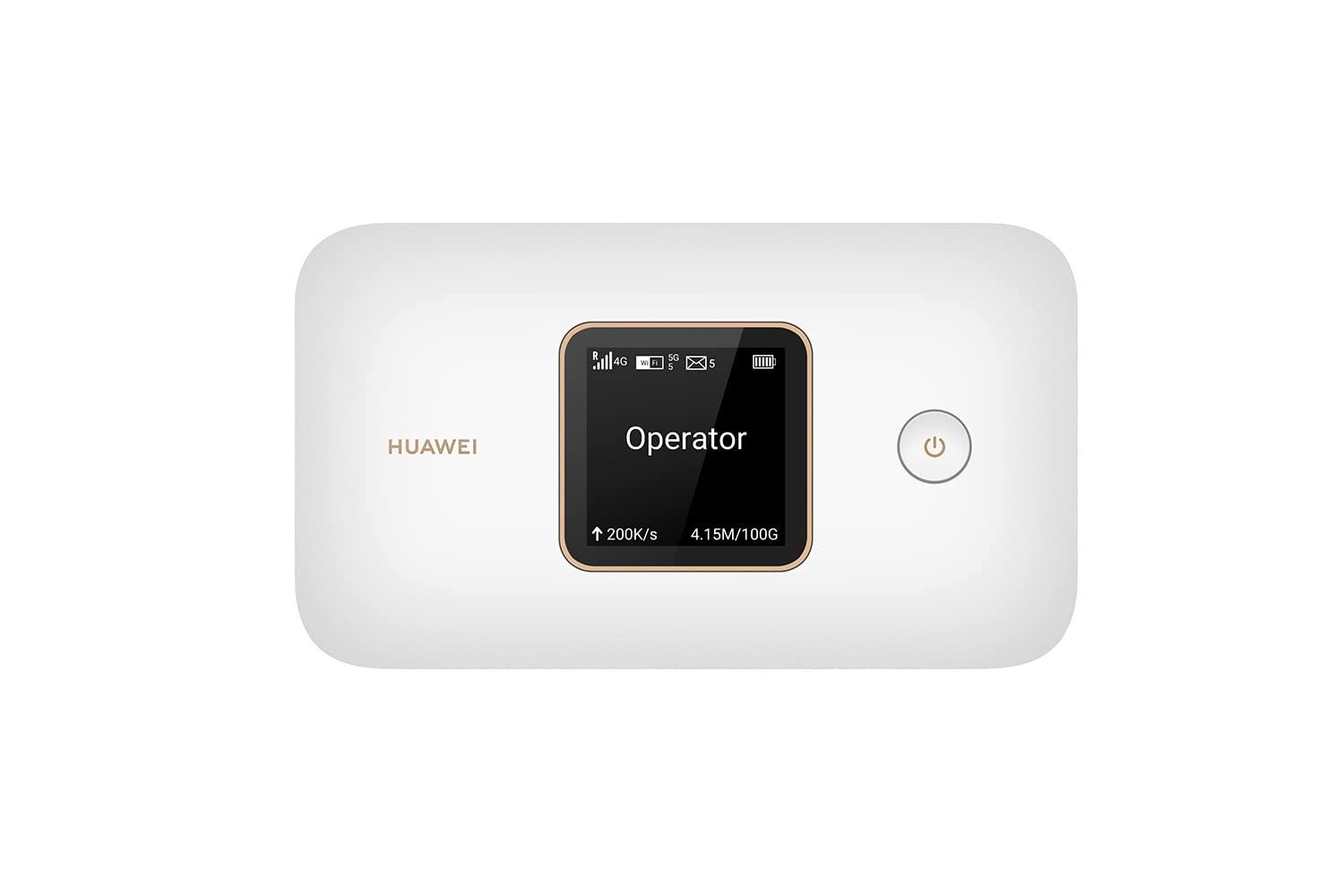 HUAWEI 4G Mobiilne WiFi (E5785-320a) Valge