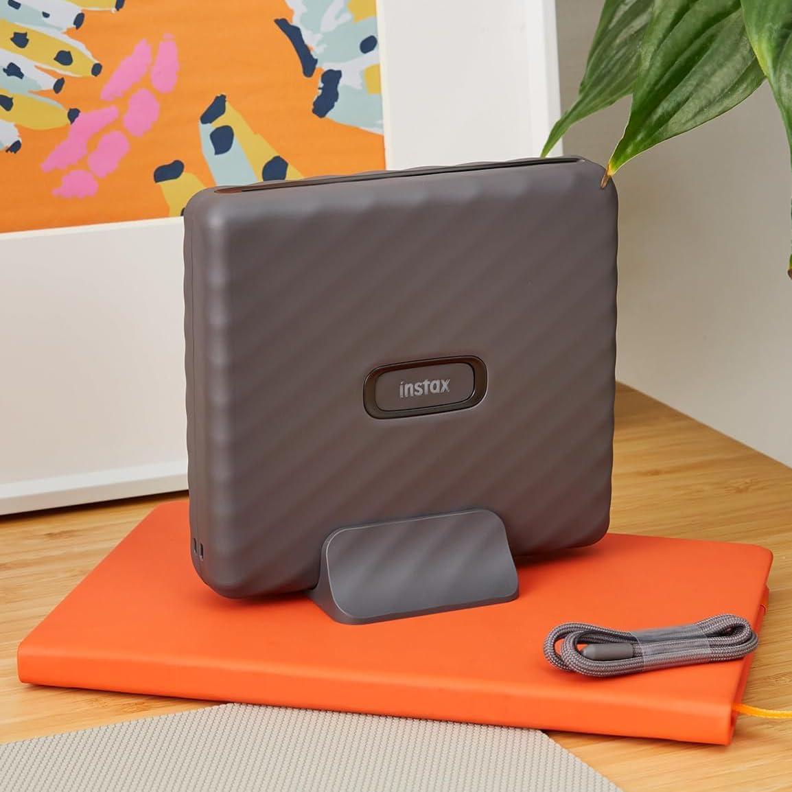 INSTAX LINK Wide nutitelefoni printer, Mocha Hall – lisavaade