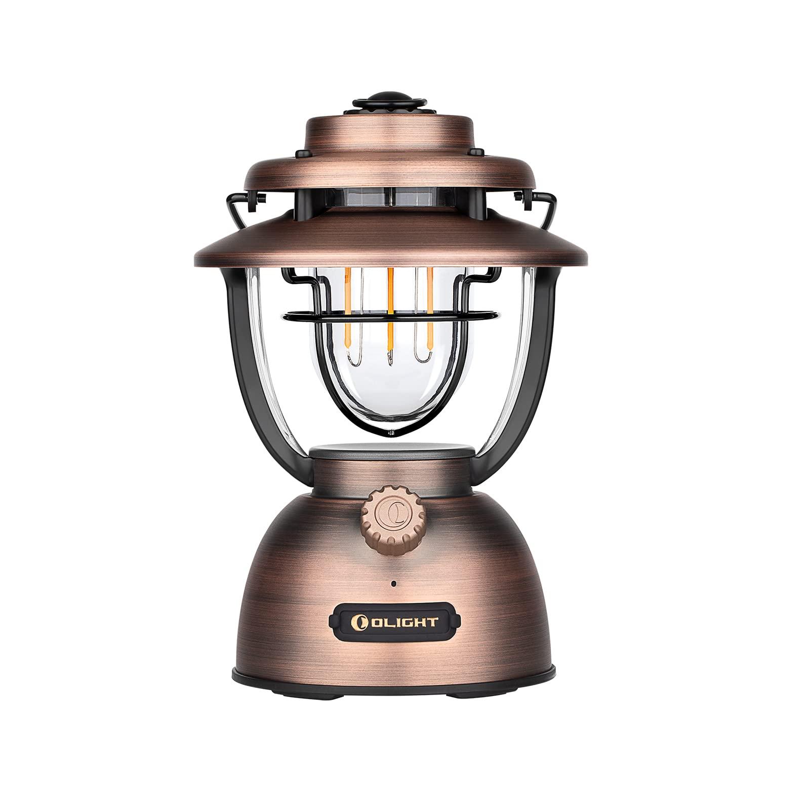 OLIGHT Olantern Classic 2 Pro LED laetav retrostiilis matkalatern 300 LM, sujuvalt hämardatav, akupangaga, sobib telkimiseks, aeda, elektrikatkestuste jaoks, halloween’i kaunistuseks, matkamiseks