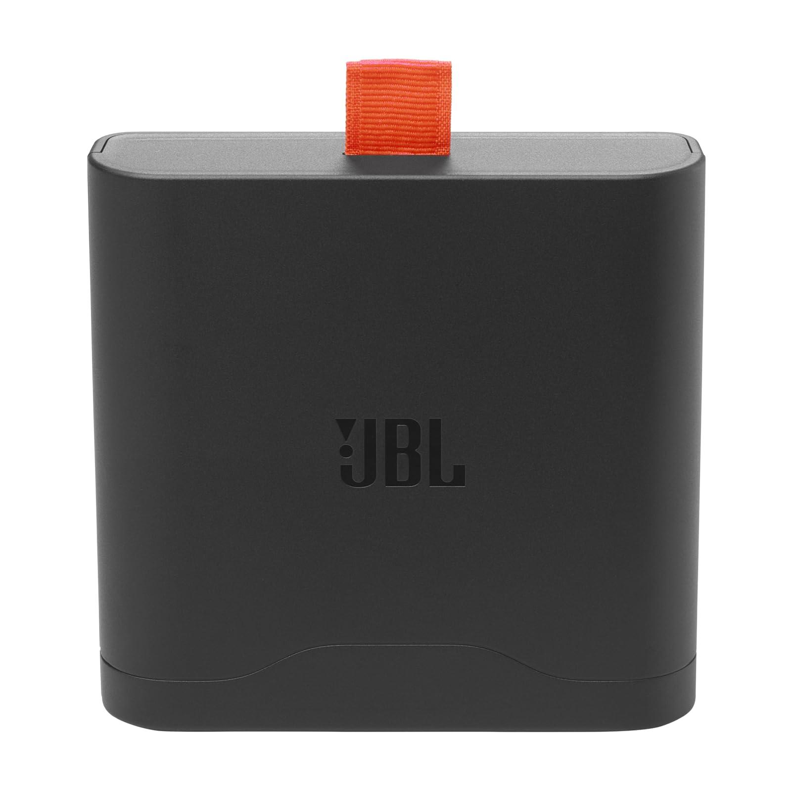 JBL Aku Battery 400 – vahetatav aku PartyBox Stage 320 ja Xtreme 4 jaoks, et nautida muusikat kaks korda kauem – kasutusnäide