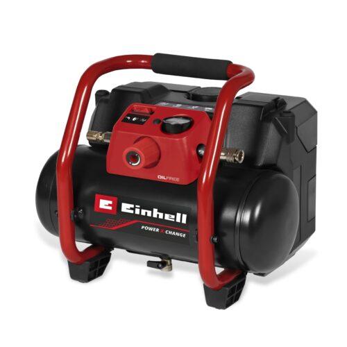 Einhell akuga kompressor TE-AC 36/150 Li OF-Solo Power X-Change (36 V