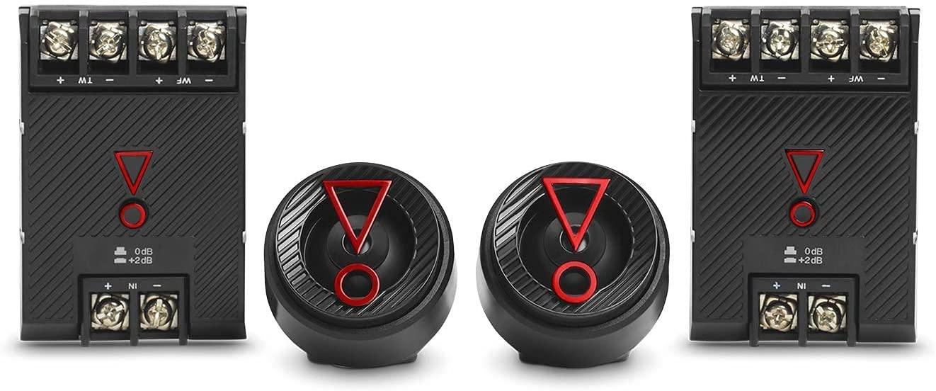 JBL Stage3 607C 2-Teeline Auto Helisüsteem – 250 W Komponentkõlarid 16 cm paigaldamiseks – kasutusnäide