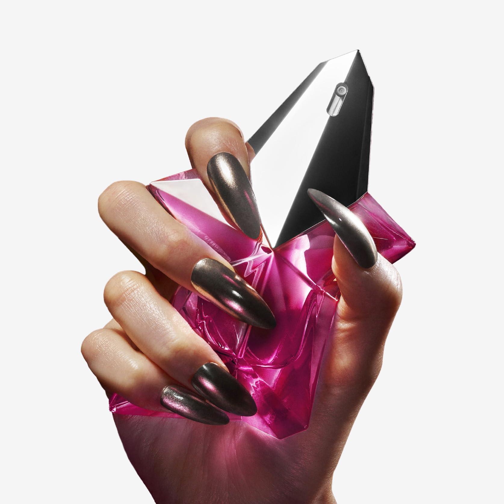 MUGLER Angel Nova Eau de Parfum, naiste parfüüm, puuviljane, lilleline ja puidune, kütkestav lõhn, taaslaetav, 50 ml – pilt 6