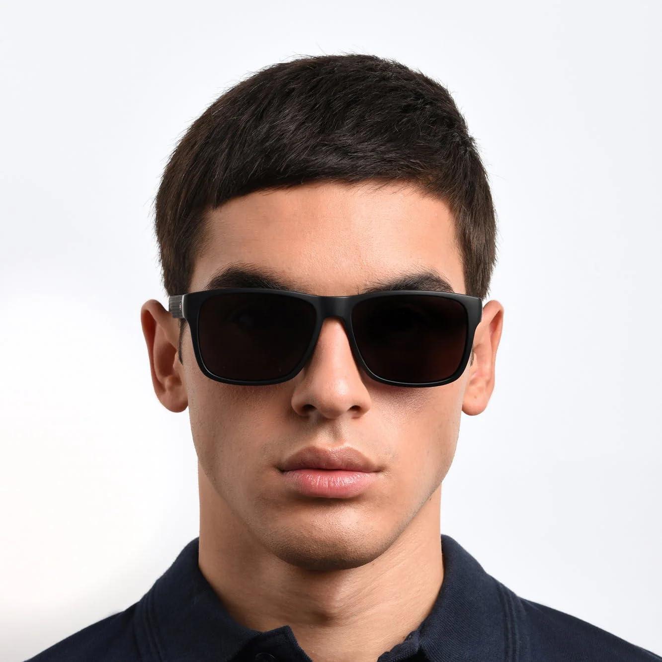 Tommy Hilfiger päikeseprillid TH 1718/S MUST/HALL 56/16/145 meeste prillid – lisavaade