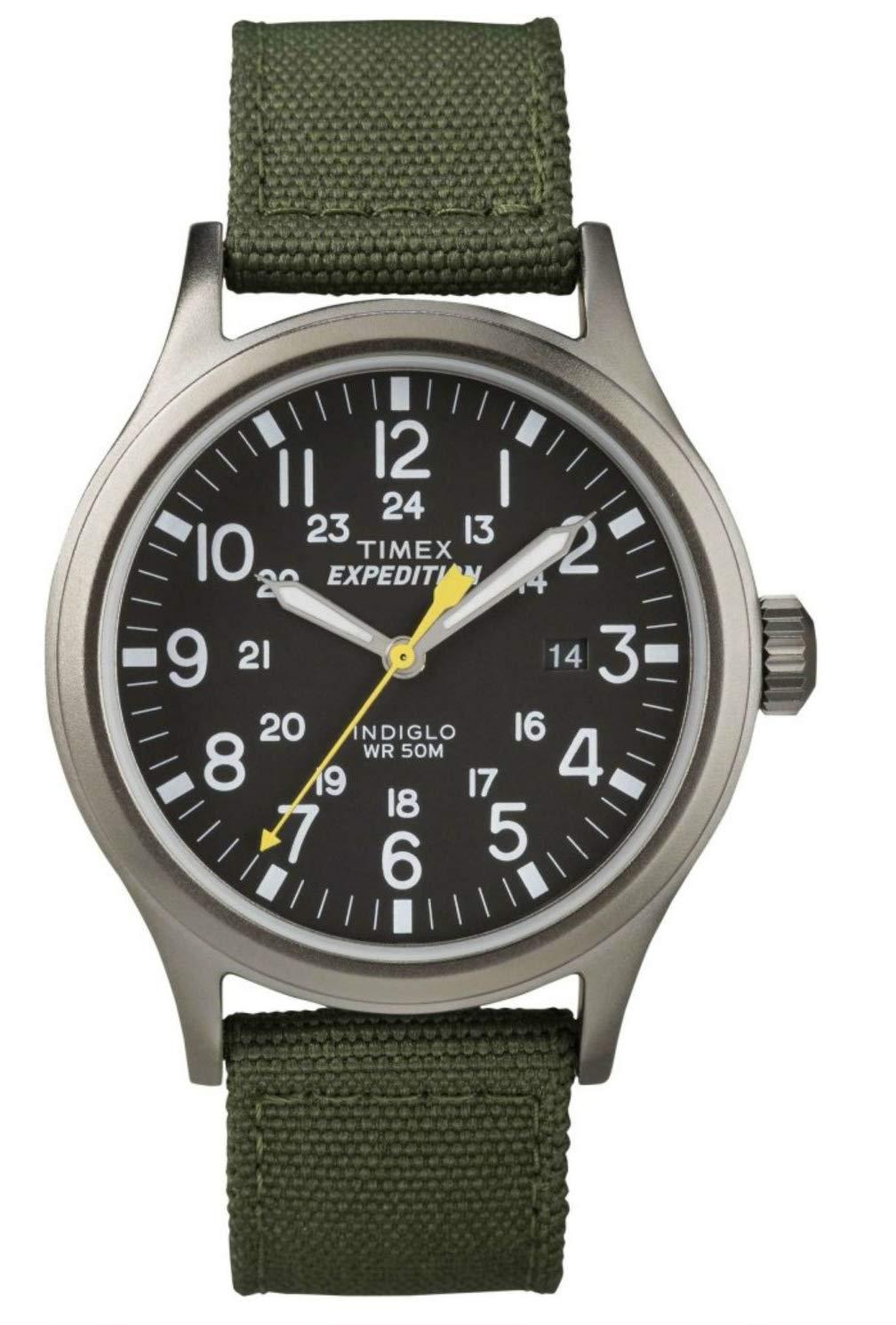 Timex Expedition Scout 40mm meeste käekell T49961