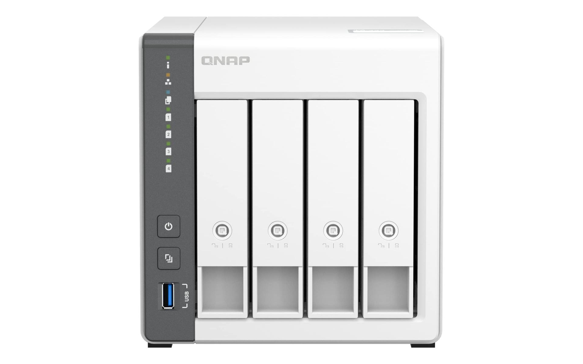 QNAP TS-433 NAS-süsteem