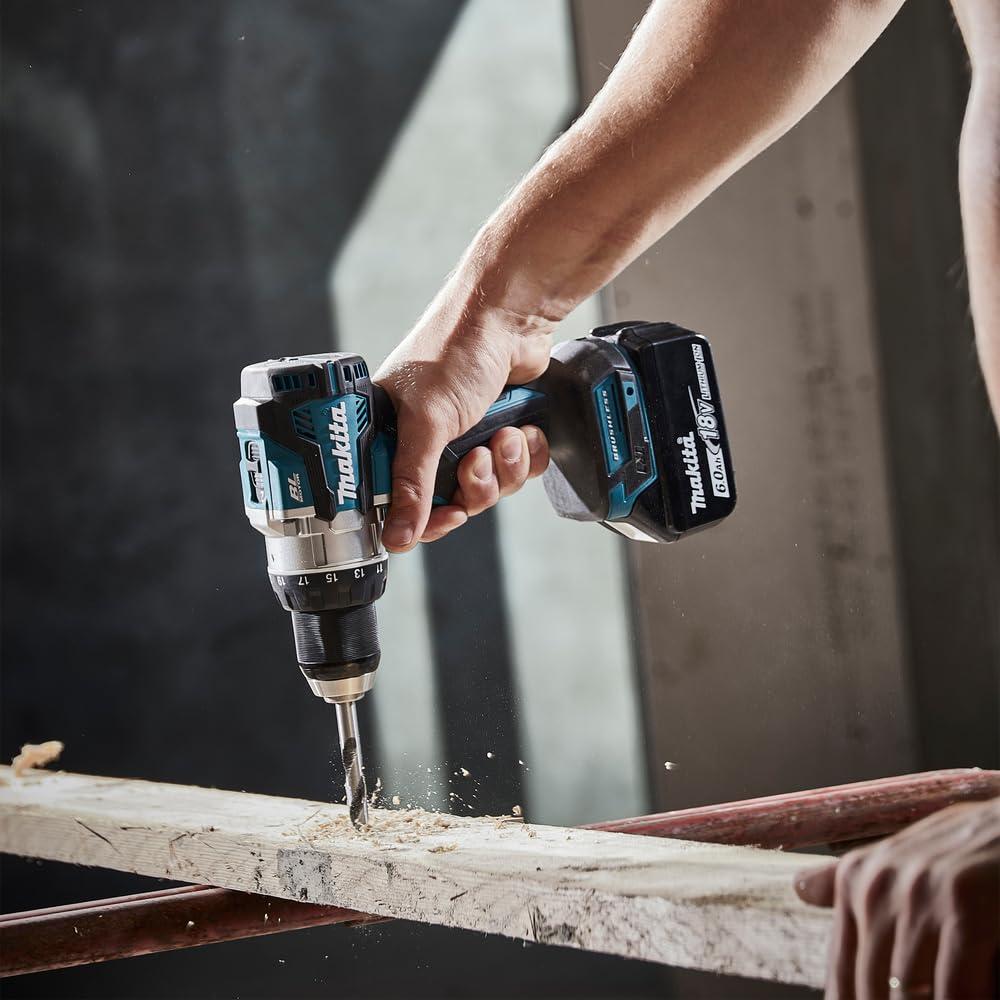Makita DDF489RTJ Aku-Trellikruvikeeraja 18V / 5