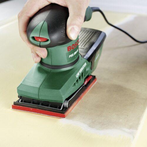 Bosch Home and Garden Bosch lihvmasin PSS 250 AE (250 W