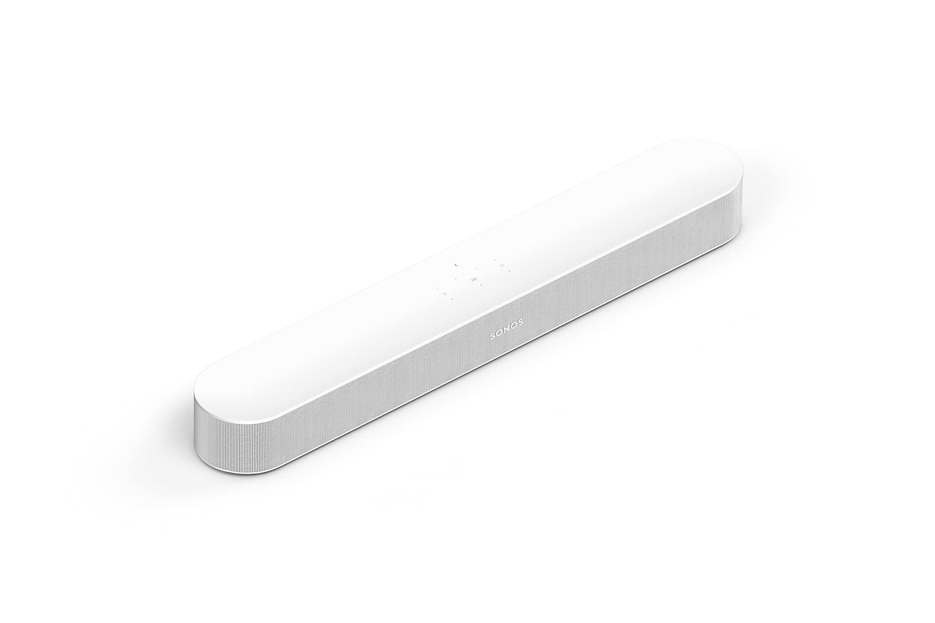 Sonos Beam (Gen 2) – Nutikas heliriba telerile, muusikale ja muule (Valge) – pilt 6