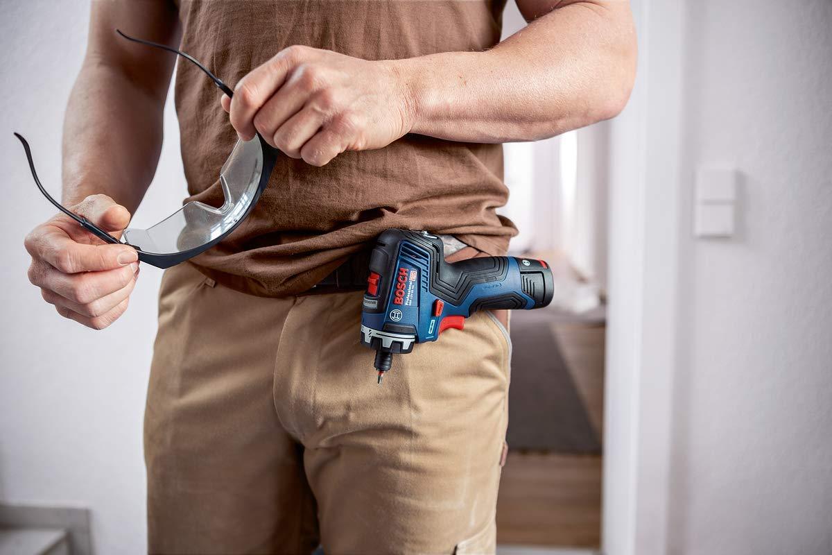 Bosch Professional 12V süsteemi akuga trell-kruvikeeraja GSR 12V-35 HX (ilma aku/laadijata) – lisavaade