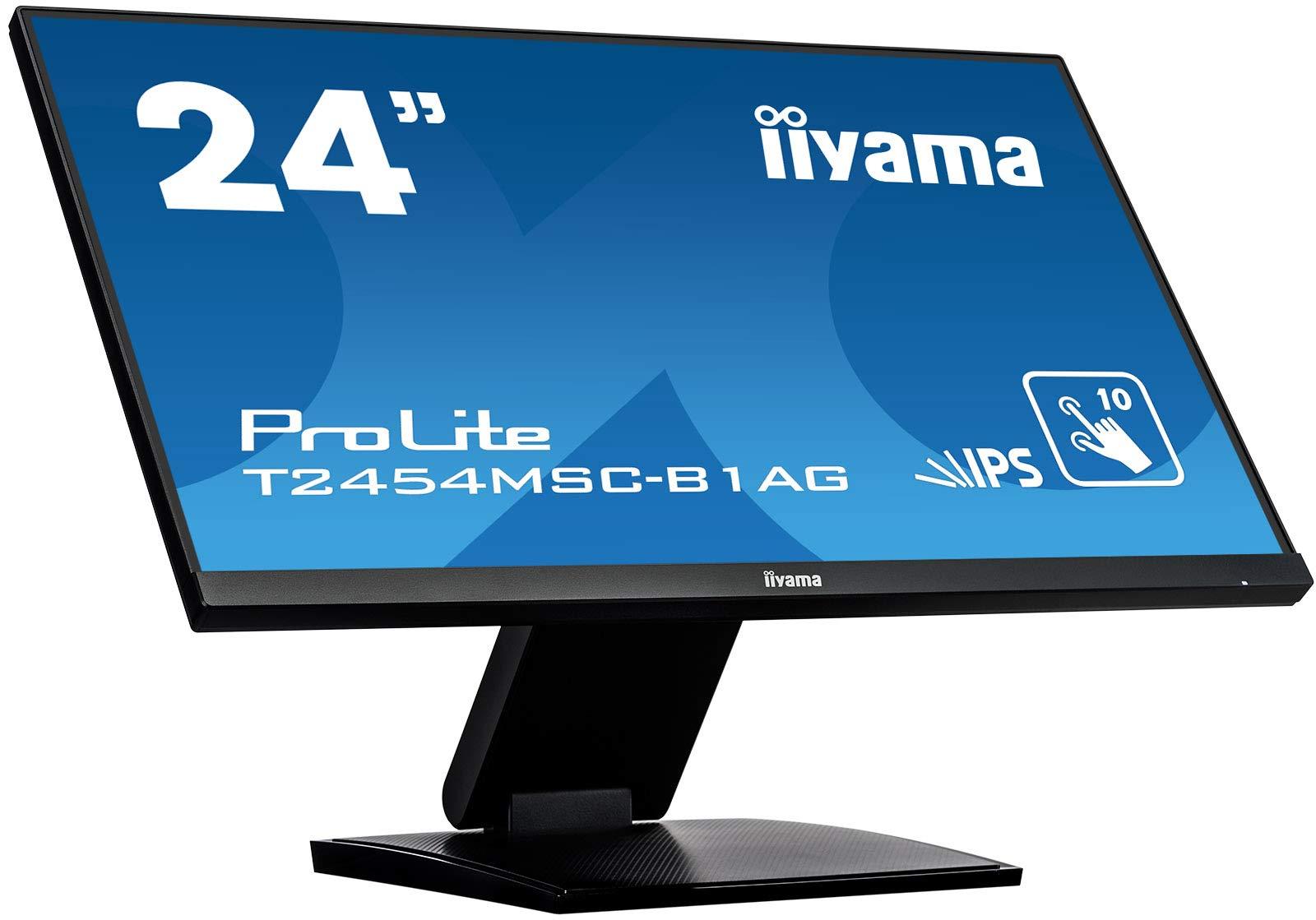 iiyama Prolite T2454MSC-B1AG 24″ LED IPS FullHD Puutetundlik Monitor – kasutusnäide
