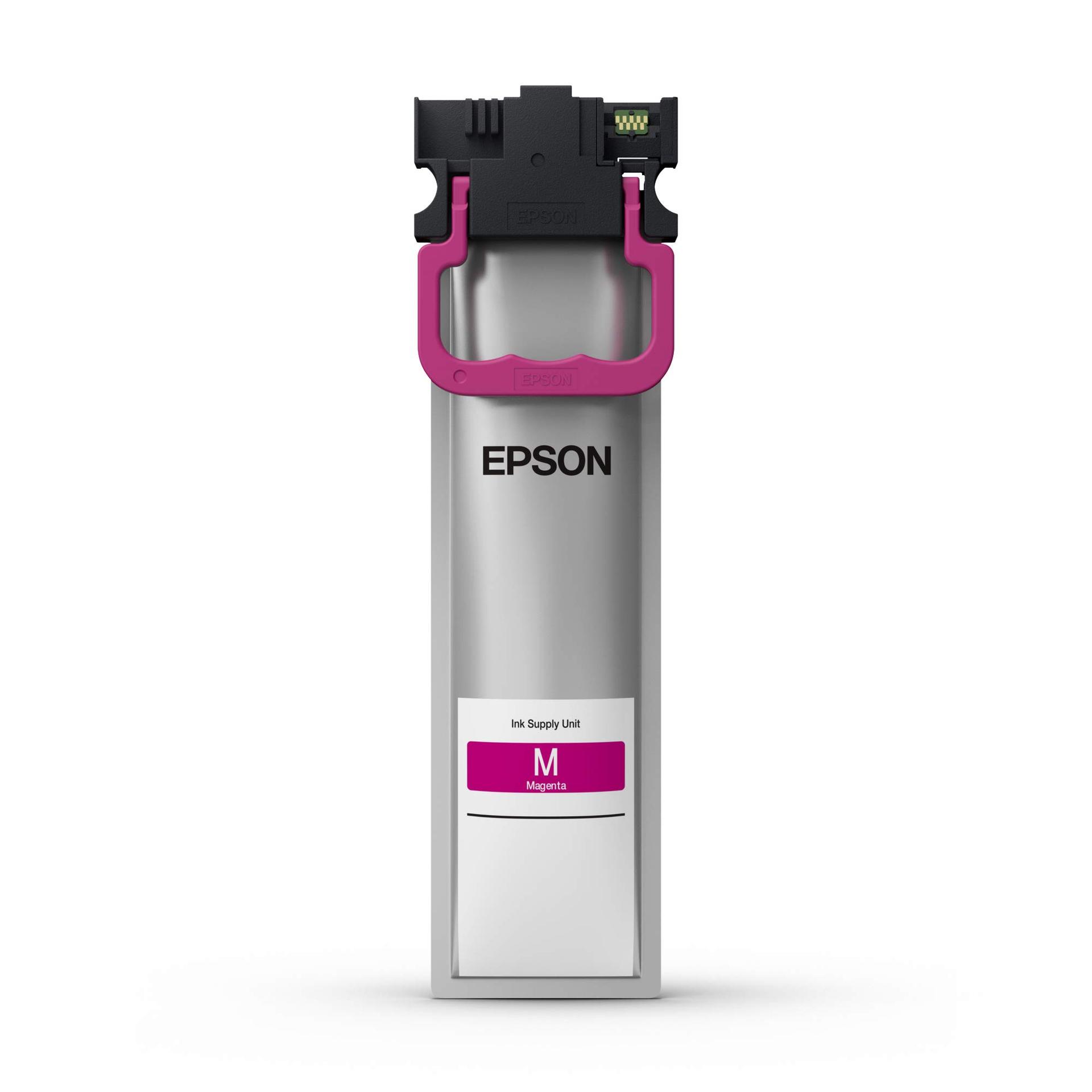Epson Originaal WF-C5xxx seeria tindikassett, WorkForce Pro WF-C5210DW WF-C5290DW WF-C5710DWF WF-C5790DWF (magenta), ühtne suurus