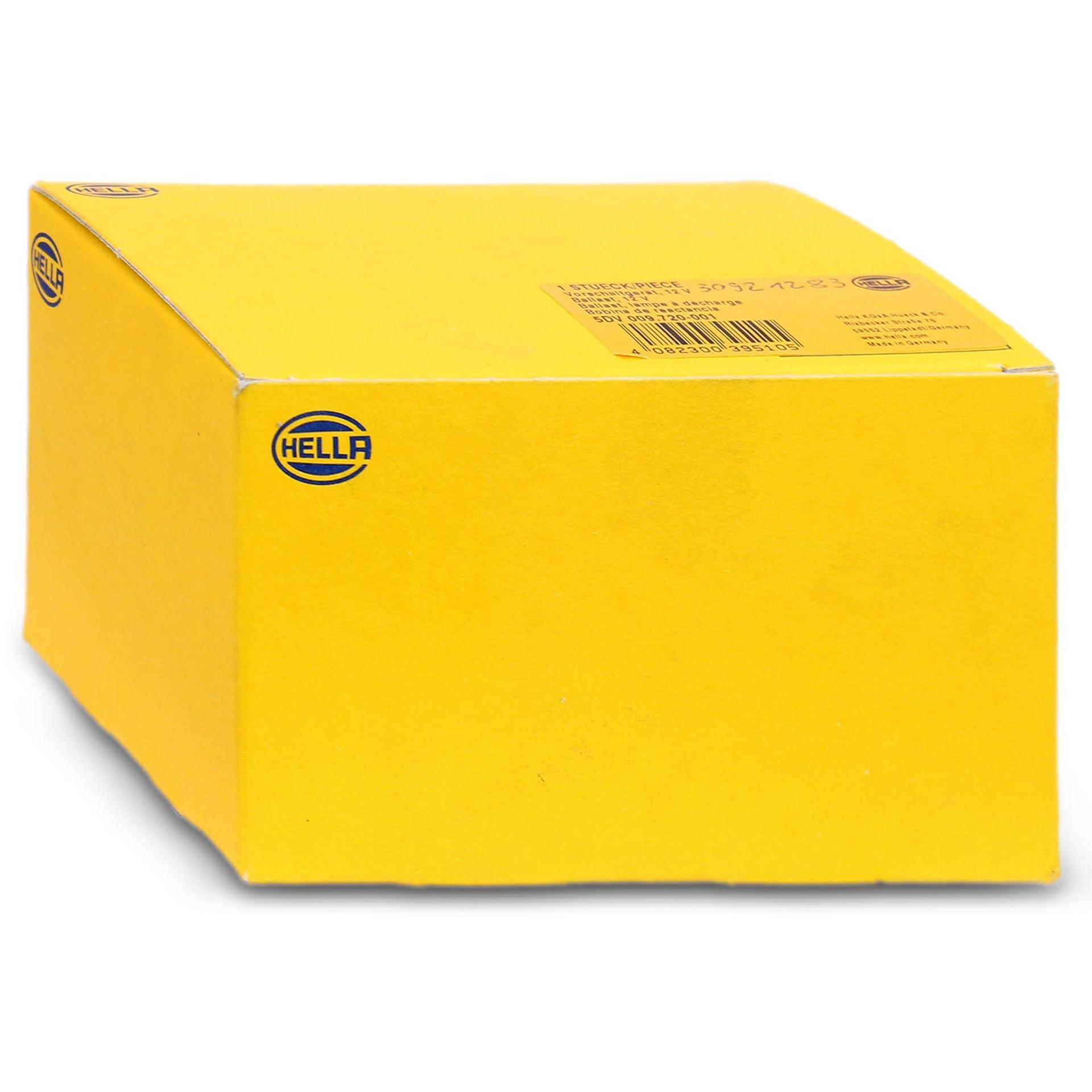 HELLA 5DV 009 720-001 Xenon ballast – 12V – lisavaade