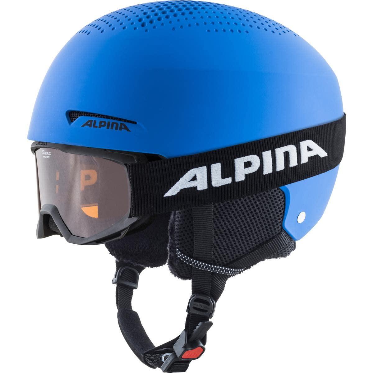 ALPINA ZUPO KOMPLEKT (+PINEY) - Kvaliteetne