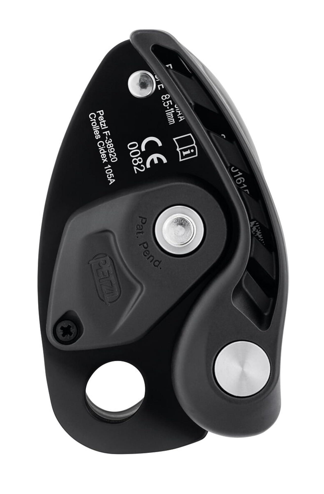 PETZL Neox – Turvaline ja sujuv köiesidumisseade – detailne vaade