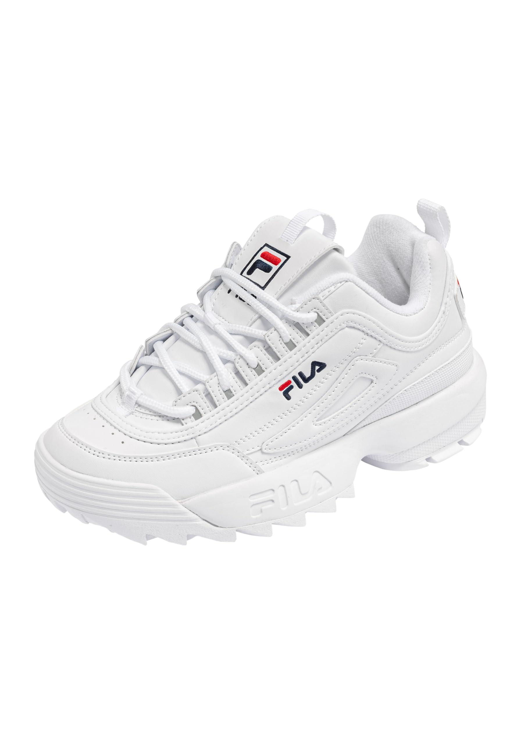 FILA naiste Disruptor Wmn tossud, valge, 40 EU – kasutusnäide