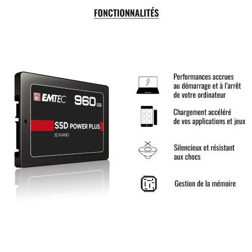 Emtec ECSSD2TX150 sisemine SSD 2