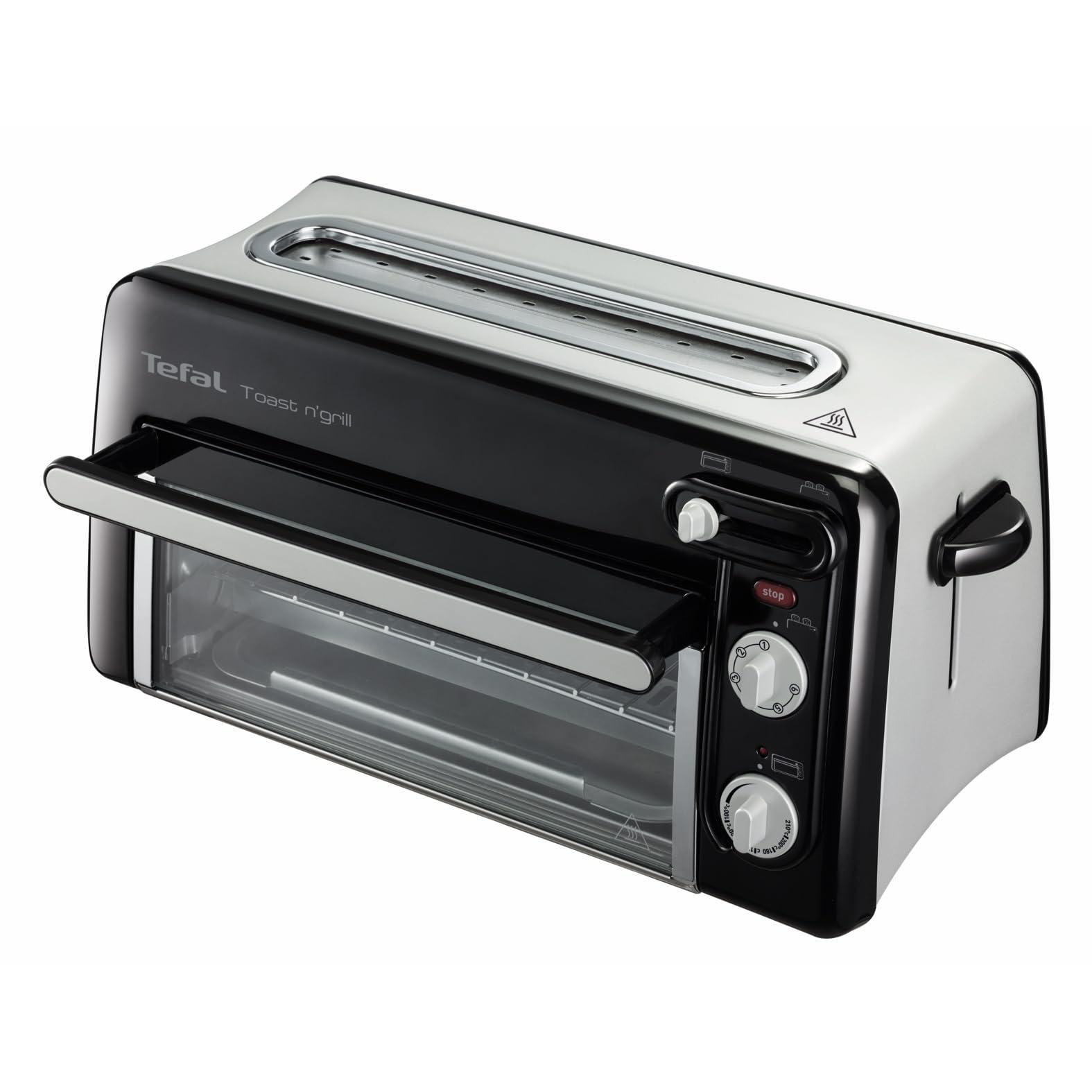 Tefal Toast n’ Grill TL6008